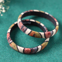 kalamkari bangles set