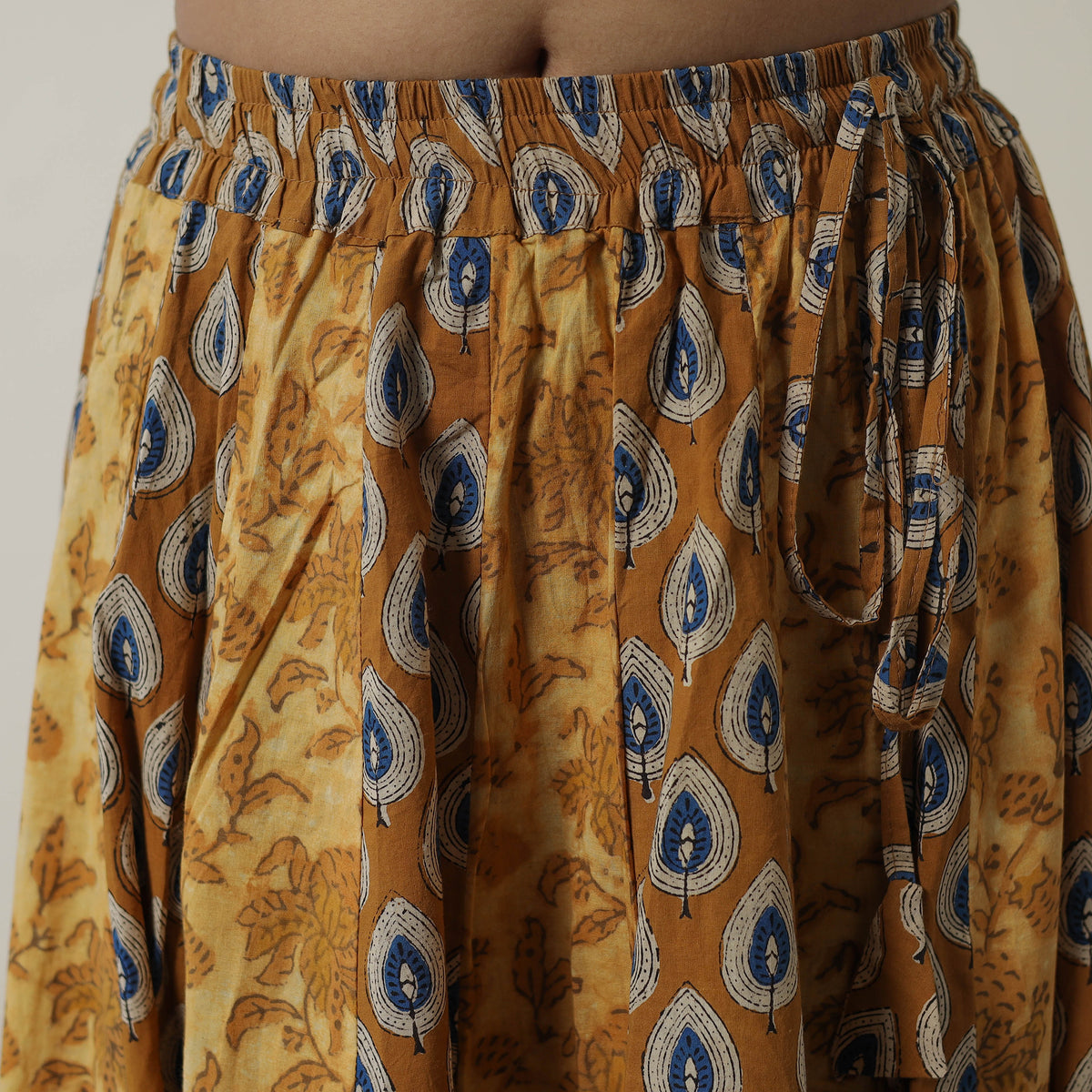 Bagru Skirt 