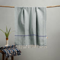 Handloom Fine Cotton Bath Towel 06