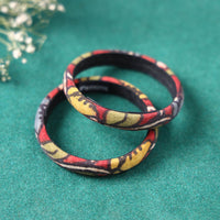 kalamkari bangles set