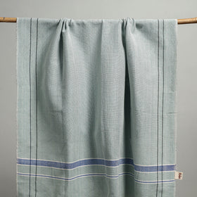 Handloom Fine Cotton Bath Towel 06
