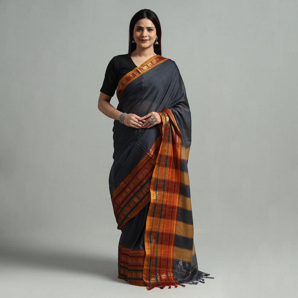 Dharwad Cotton Saree