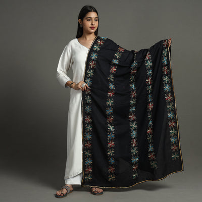 Phulkari Embroidered Dupatta