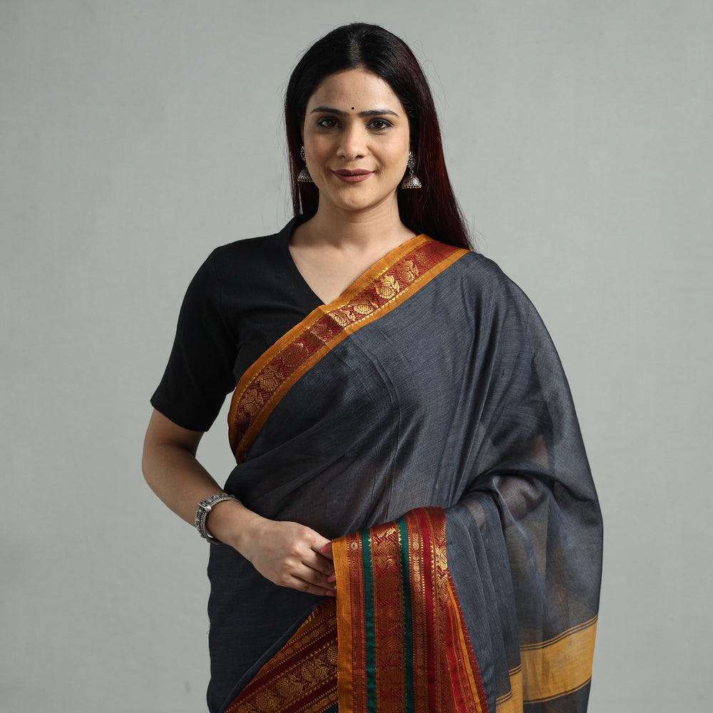 Dharwad Cotton Saree