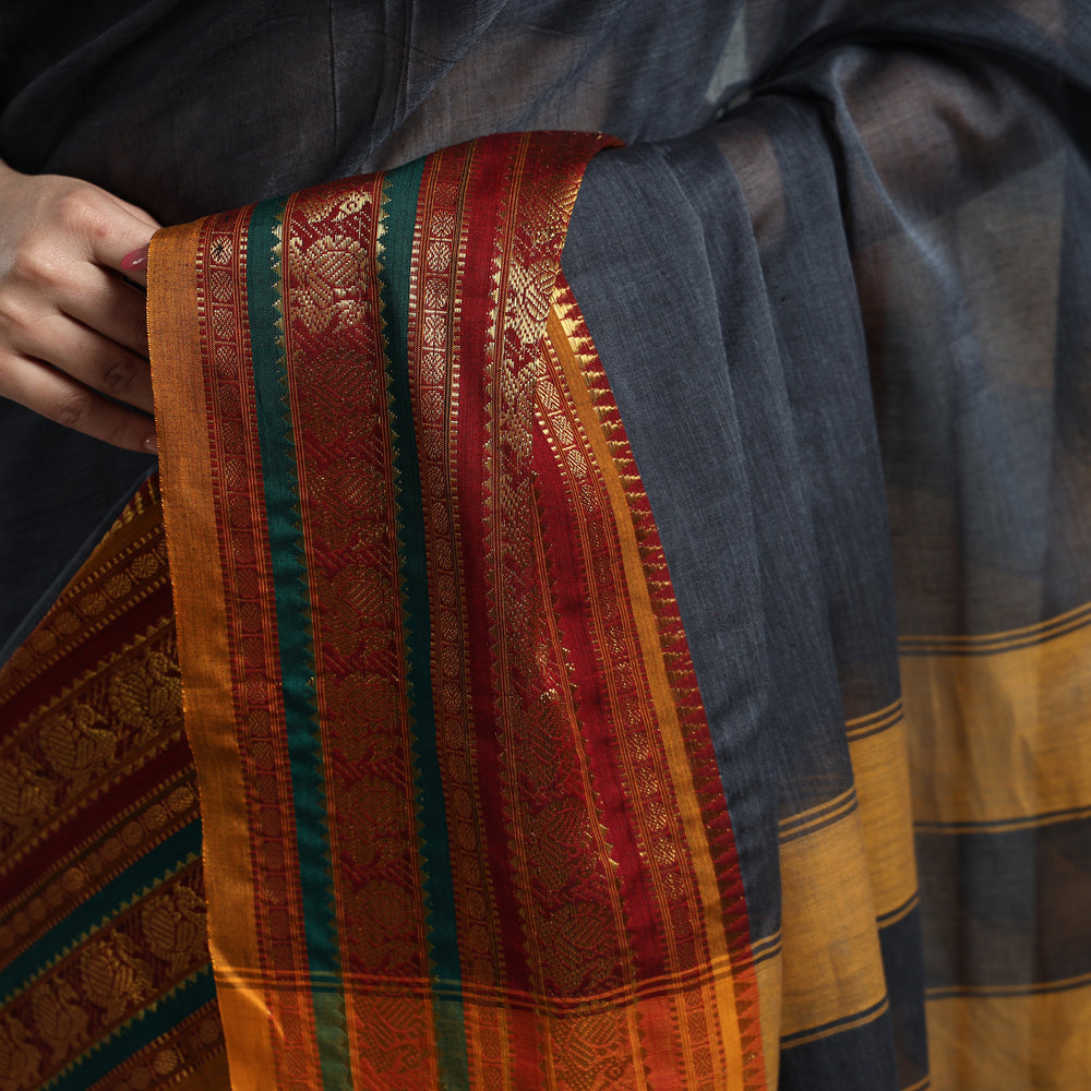 Dharwad Cotton Saree