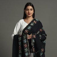 Phulkari Embroidered Dupatta