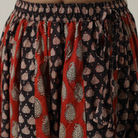 Bagru Skirt 