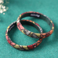 kalamkari bangles set