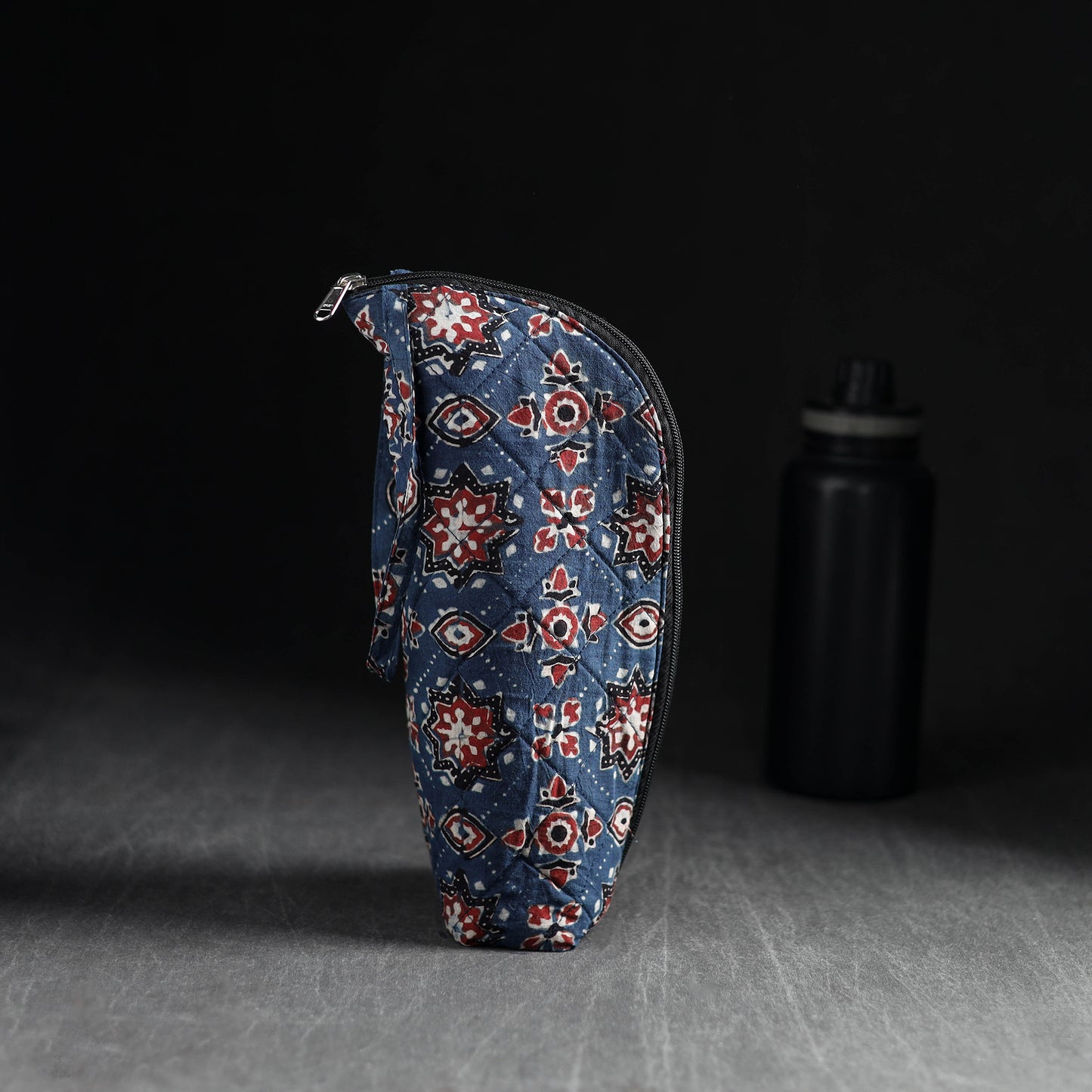 Handmade 1L Water Bottle Cover 02