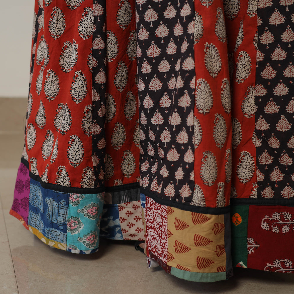 Bagru Skirt 