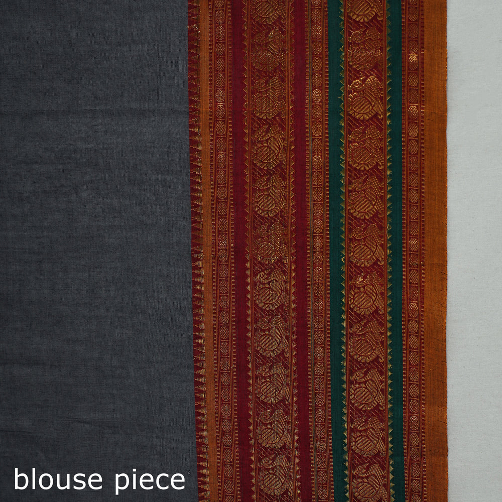 Dharwad Cotton Saree