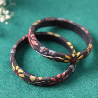 kalamkari bangles set