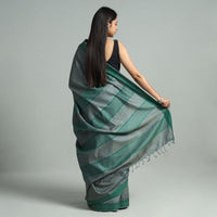 bamboo silk saree