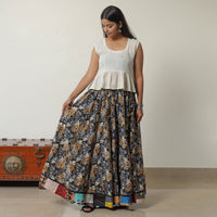 Bagru Skirt 