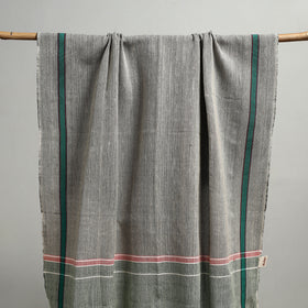 Handloom Fine Cotton Bath Towel 09