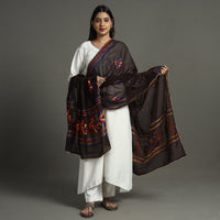 Phulkari Embroidered Dupatta