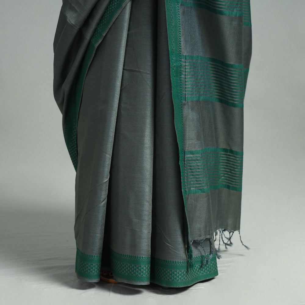 bamboo silk saree