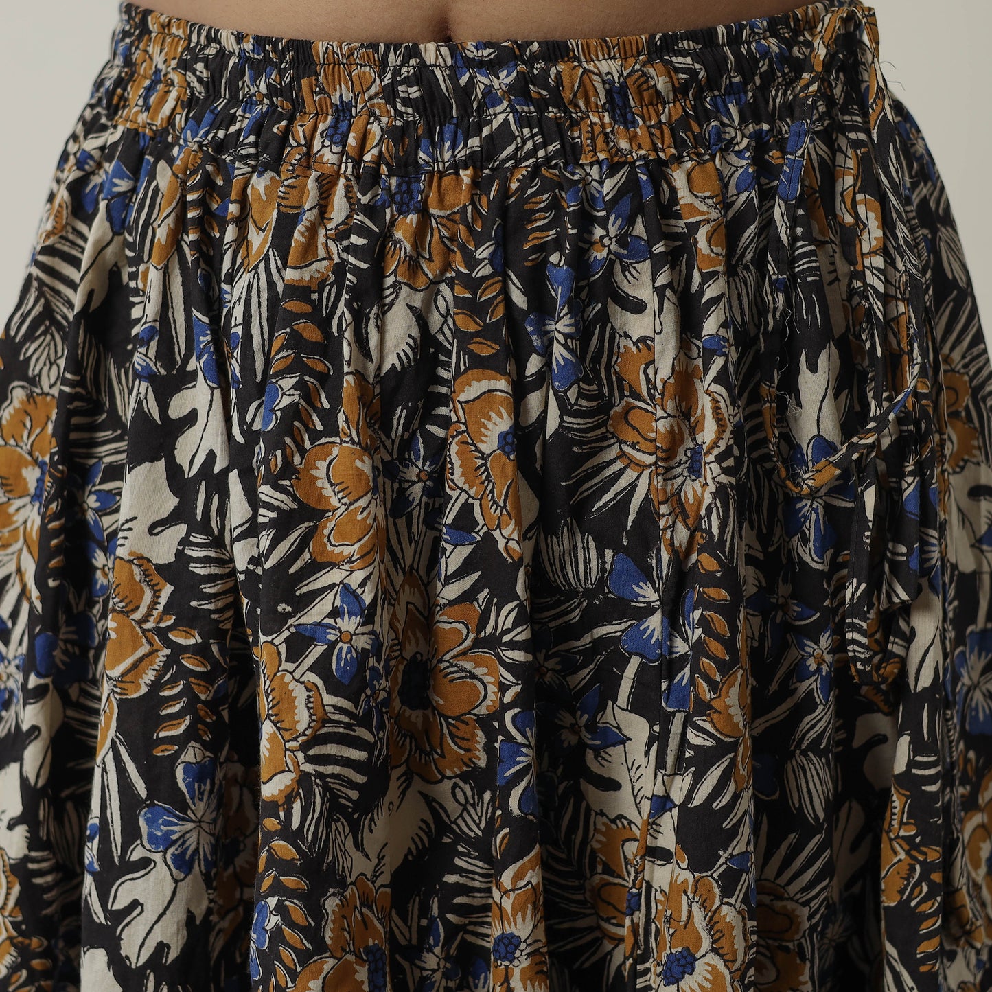 Bagru Skirt 