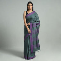 bamboo silk saree