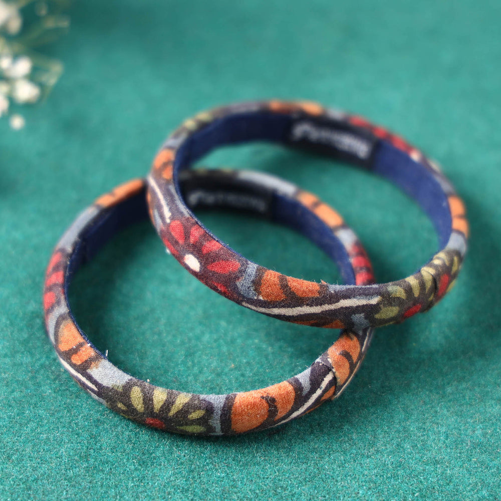 kalamkari bangles set