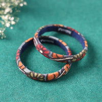 kalamkari bangles set