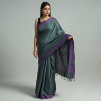 bamboo silk saree