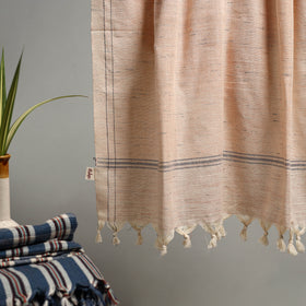 Handloom Fine Cotton Bath Towel 10