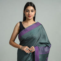 bamboo silk saree