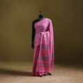 Sanganeri Hand Block Print Pure Mul Cotton Ready To Wear Saree  09