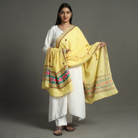 Phulkari Embroidered Dupatta