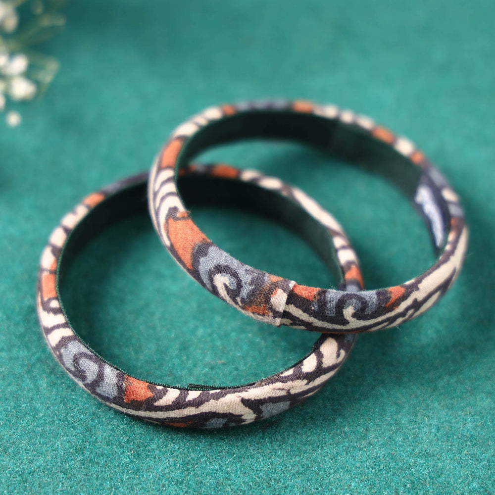 kalamkari bangles set