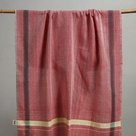 Handloom Fine Cotton Bath Towel 11