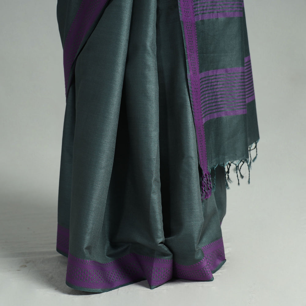 bamboo silk saree