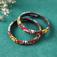 kalamkari bangles set