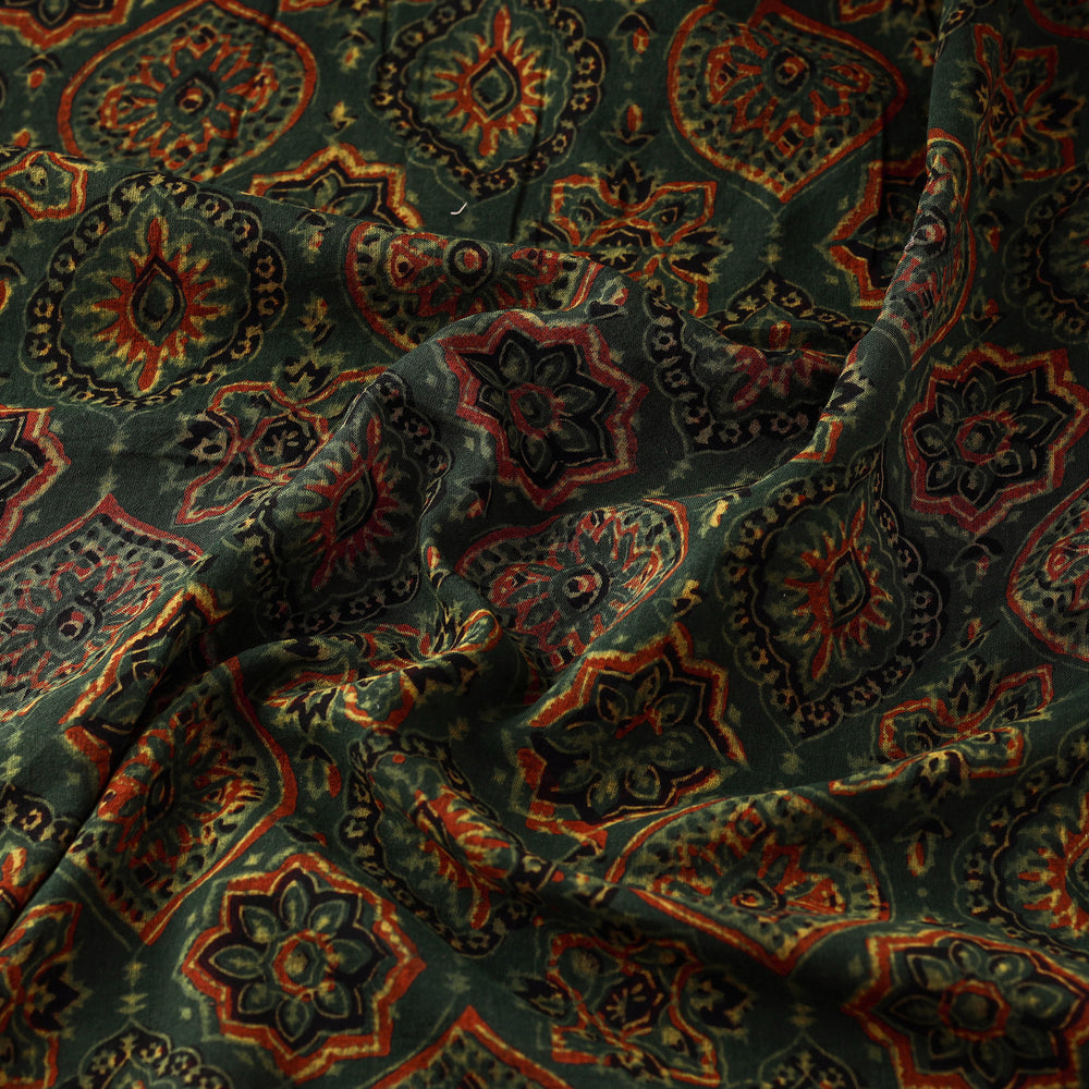 ajrakh fabric