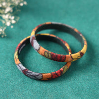 kalamkari bangles set