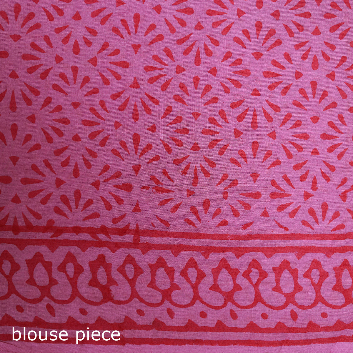 Sanganeri Hand Block Print Pure Mul Cotton Ready To Wear Saree  09
