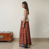 Bagru Skirt 