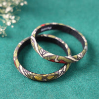 kalamkari bangles set