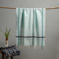 Handloom Fine Cotton Bath Towel 13