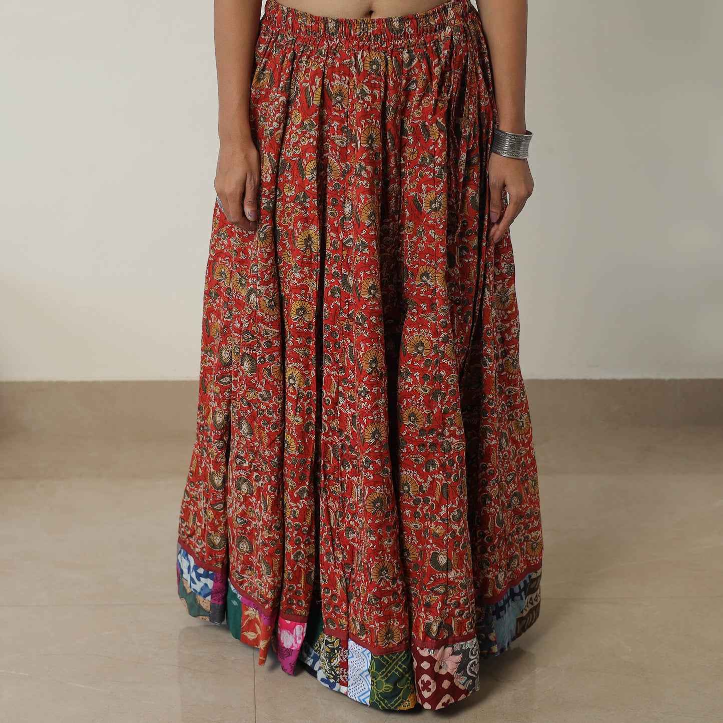 Bagru Skirt 