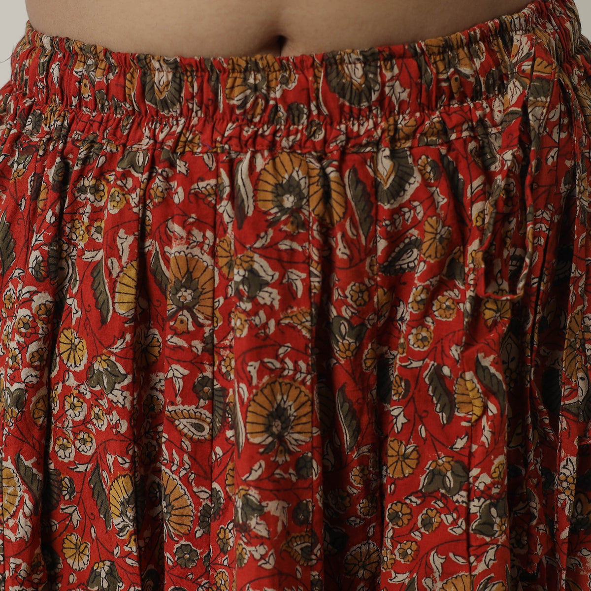 Bagru Skirt 