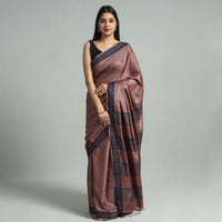 bamboo silk saree