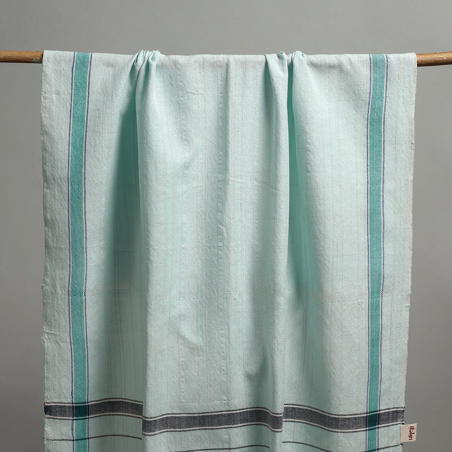Handloom Fine Cotton Bath Towel 13