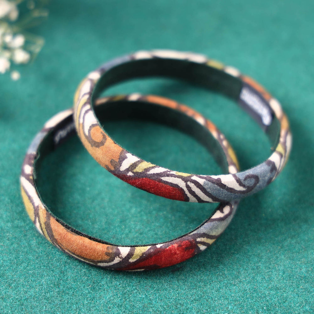 kalamkari bangles set