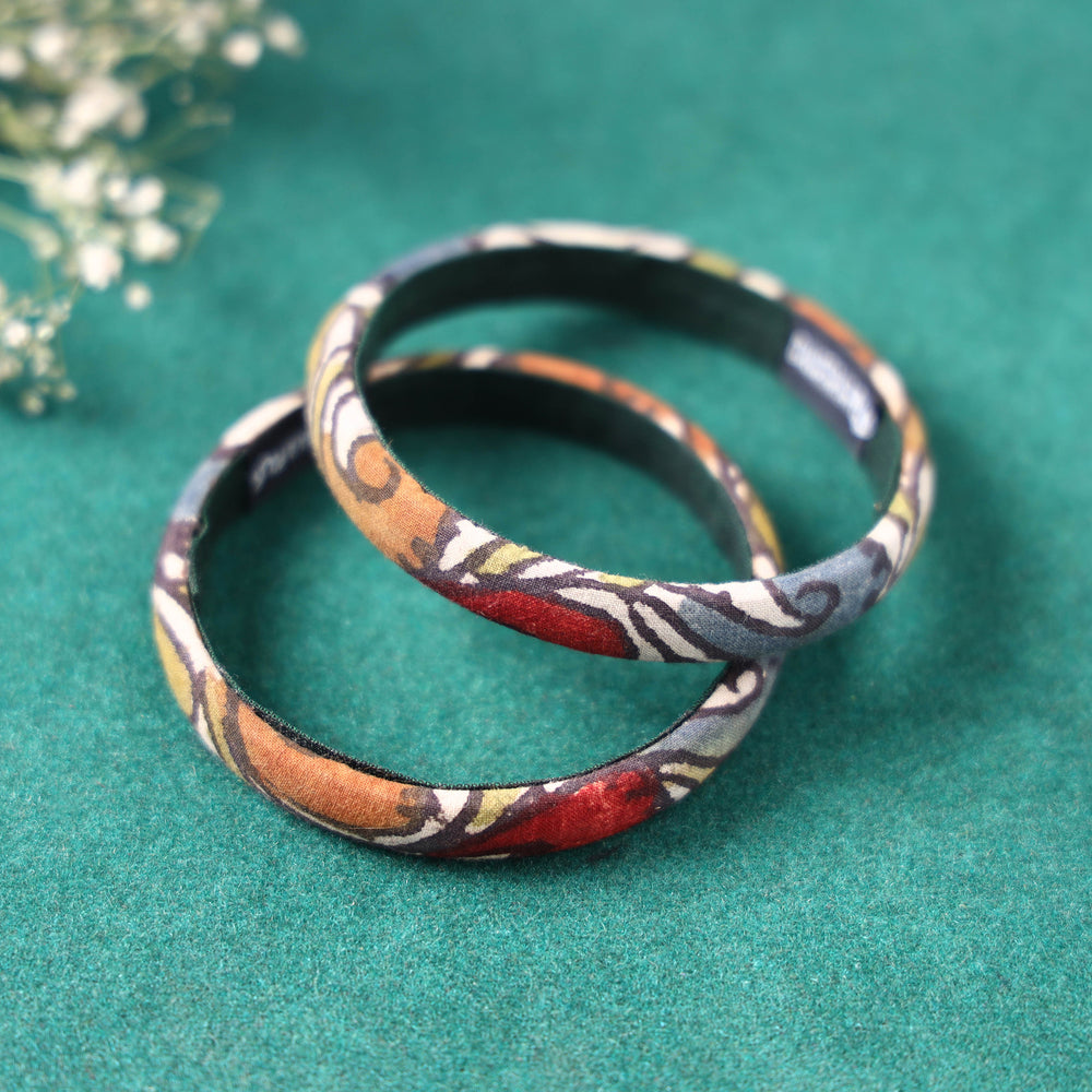 kalamkari bangles set