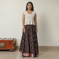 Bagru Skirt 