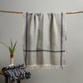 Handloom Fine Cotton Bath Towel 14