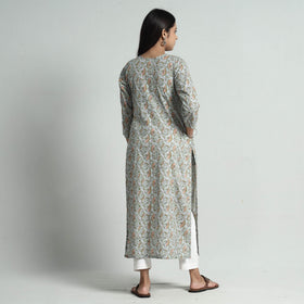 Sanganeri Printed Kurta