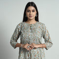 Sanganeri Printed Kurta
